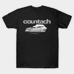 Countach LP400 T-Shirt